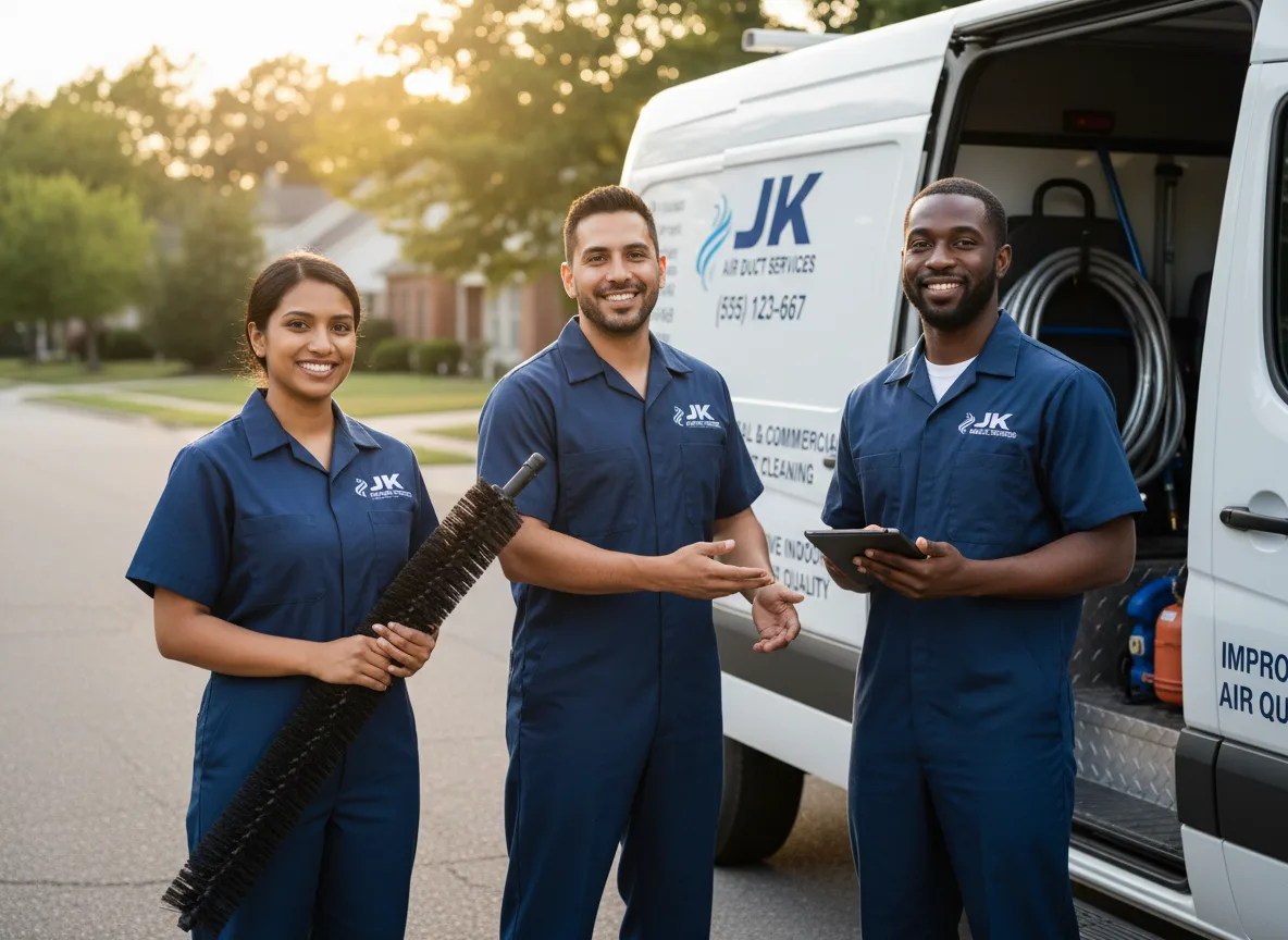 Air Duct Cleaning company in Dudley, PA